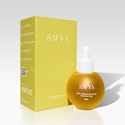 Safya's Oil Elixir