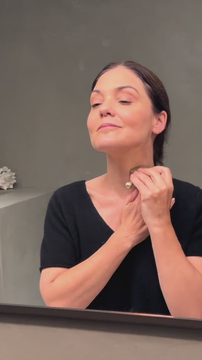 Gua Sha sculptant de luxe